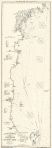Gloucester to Kennebec River Chart E 1909 Revised 1913 Eldridge